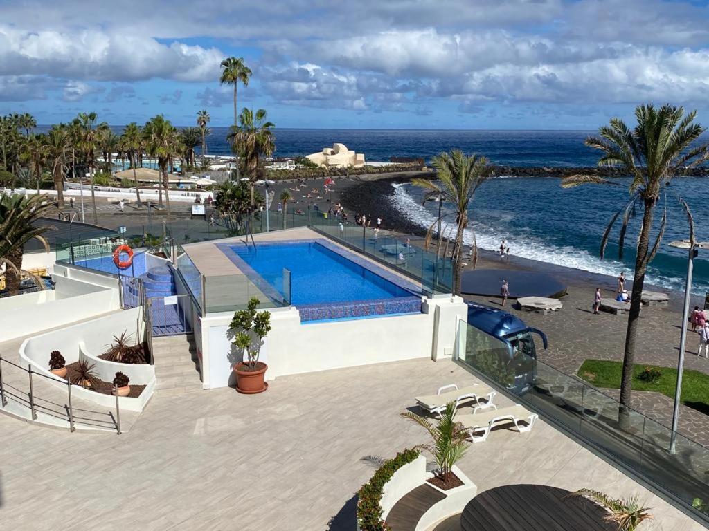 Ferienwohnung Le Terrazze 11 Puerto de la Cruz  Exterior foto